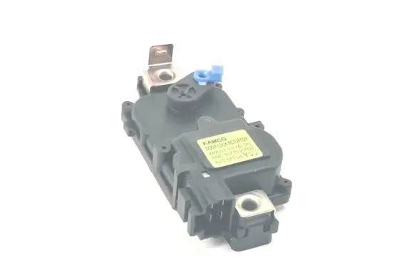Hyundai Tiburon Front door lock motor 9573027001