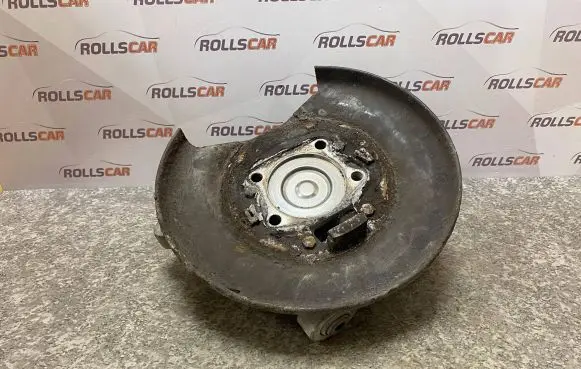 Volvo S60 Rear wheel hub spindle/knuckle 