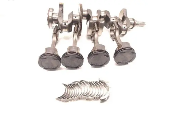 Volvo V40 Crankshaft B4204T38