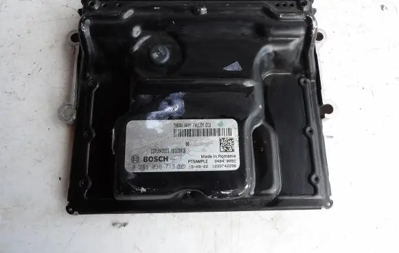 Renault Talisman Engine control unit/module ECU 237104365S 1039T42296 0281036713