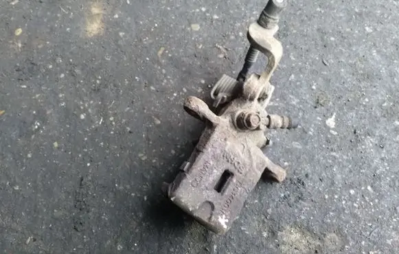 KIA Cerato Rear brake caliper