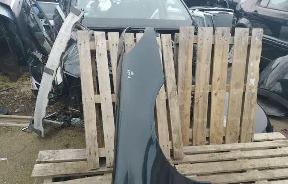 Peugeot 607 Fender