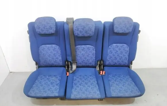 Fiat Doblo Seat set 