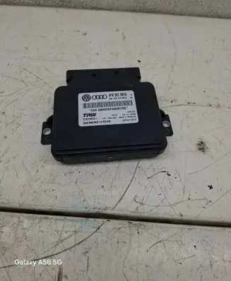 Audi A6 S6 C6 4F Brake system control unit/module 4F0907801A 4F0910801C A2C53173612