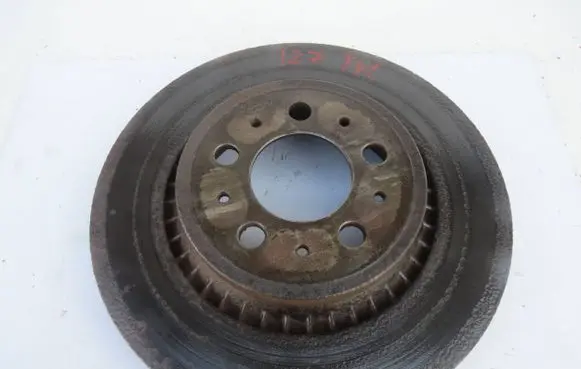 Volvo XC90 Rear brake disc