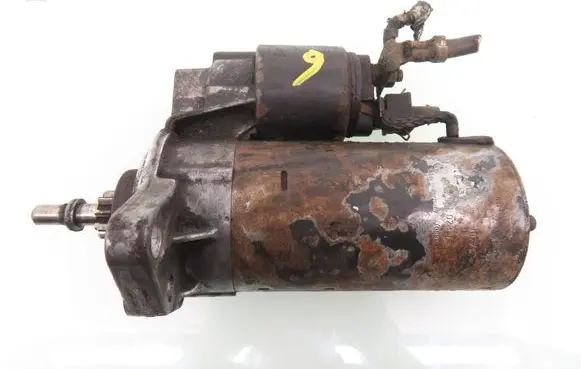 Seat Toledo II (1M) Starter motor 068911023T 0001110076