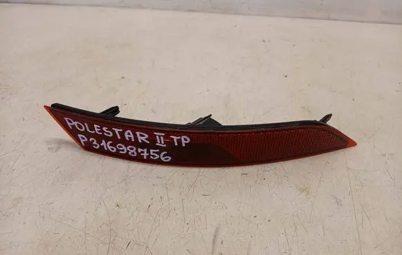 Polestar 2 Rear tail light reflector P31698756