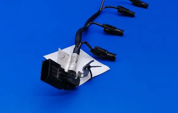 Mercedes-Benz Sprinter W906 Glow plug wires 