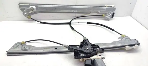 Mercedes-Benz Vito Viano W639 Front door window regulator with motor 927232105