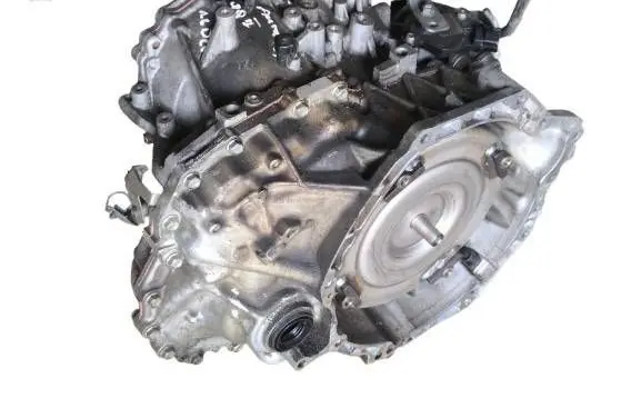 Nissan Qashqai Automatic gearbox AUTOMATQQ2