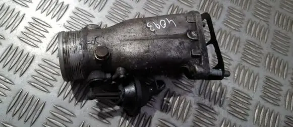 Throttle valve