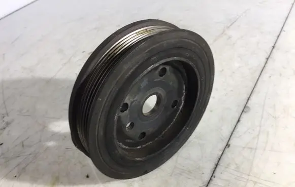 Volvo V70 Crankshaft pulley ZM23791