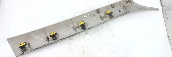 (A) pillar trim