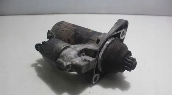 Skoda Fabia Mk2 (5J) Starter motor
