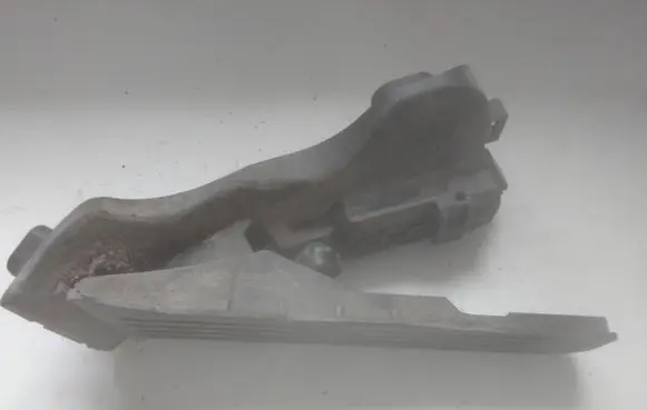 Skoda Octavia Mk2 (1Z) Accelerator throttle pedal 1K1723503L 1034708 6PV00860001