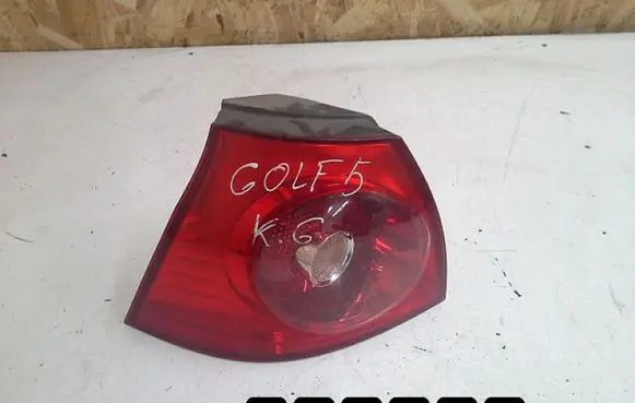 Volkswagen Golf IV Rear/tail lights
