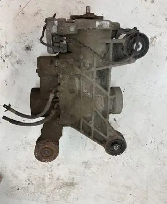 Volkswagen PASSAT B6 Rear differential 1K0907554H 10871002 1K0907554F