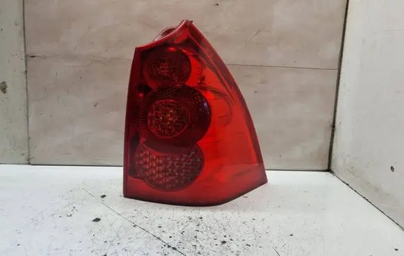 Peugeot 307 Rear/tail lights 557684