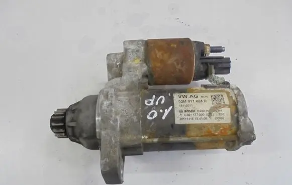 Volkswagen Up Starter motor 02M911024R