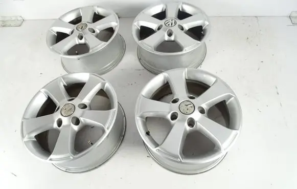 Volkswagen Touareg II R17 alloy rim 7P0071497