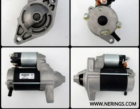 Toyota Yaris Starter motor 428000-0024