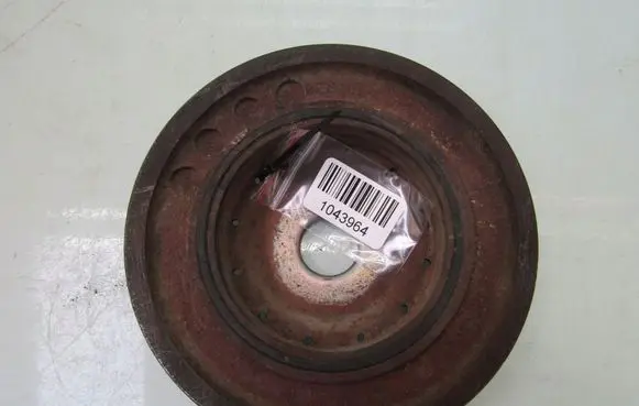 Nissan Almera N16 Crankshaft pulley