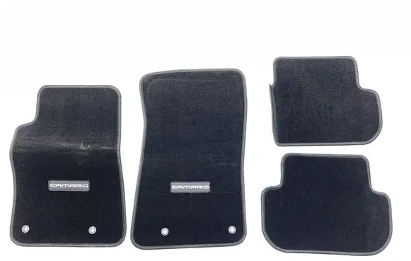 Chevrolet Camaro Car floor mat set 