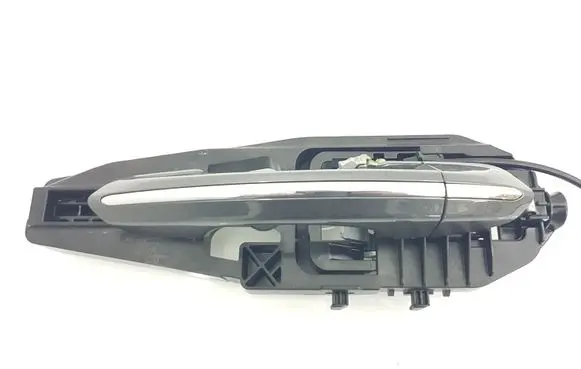 Ford Fusion II Rear door exterior handle ES73F224N03 ES73F224N03AE EM2BR224N03AC