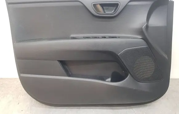 KIA Rio Front door card panel trim 82710H8010