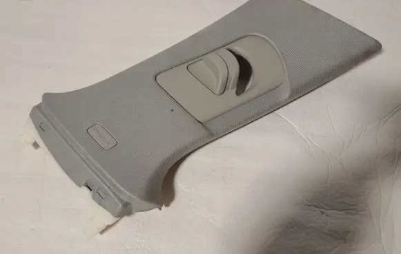 Audi A4 S4 B9 (B) pillar trim (top) 8W0867244C