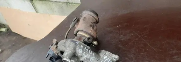 Citroen C4 II Turbo 9804945280