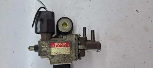 Toyota Corolla E120 E130 Turbo solenoid valve 2581927020