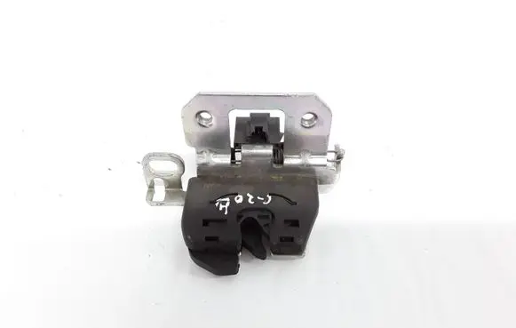 Mercedes-Benz C W204 Seat back rest lock catch A2049200372