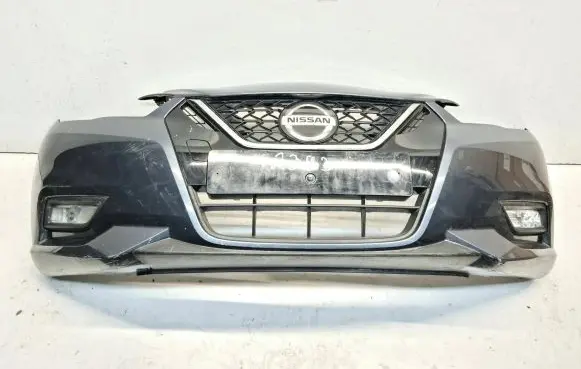 Nissan Micra K14 Front bumper 62022-5FA0H