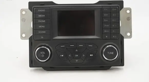Ford Ranger Radio/CD/DVD/GPS head unit EB3T18D815AP