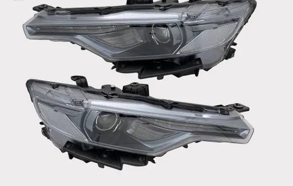 Maserati Levante Headlight/headlamp 670034641 670034638
