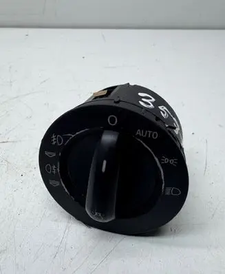 Audi A6 S6 C6 4F Light switch 4F1941531D