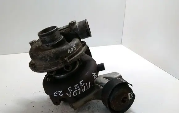 Mazda 323 Turbo