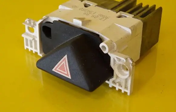 Ford Focus Hazard light switch 98AG13A350AD