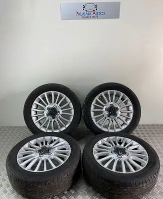 Fiat 500X R17 alloy rim 735658857