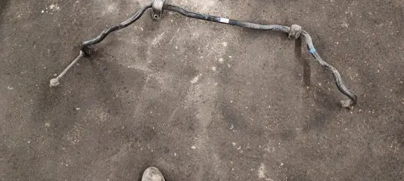 BMW X5 E70 Front anti-roll bar/sway bar P677473701