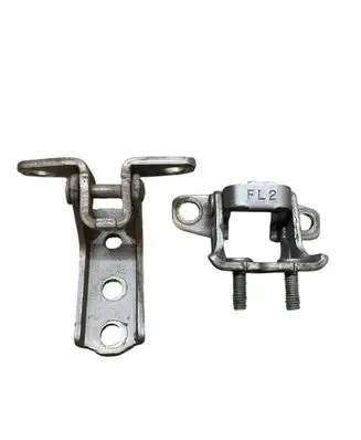 Mitsubishi L200 Rear door hinge set 