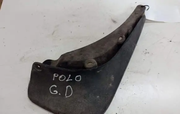 Volkswagen Polo III 6N 6N2 6NF Rear mudguard 6Q0075101