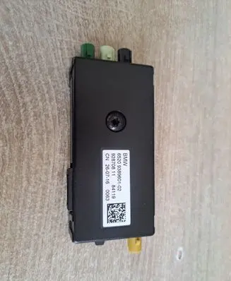 BMW 6 G32 Gran Turismo Aerial antenna amplifier 6520938960102
