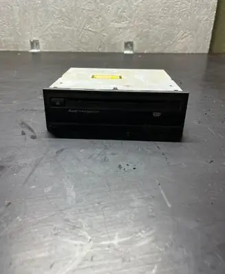 Audi A6 S6 C6 4F Navigation unit CD/DVD player 4E0919887M 4E0919887D