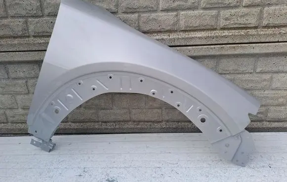 Mazda CX-30 Front wheel arch liner splash guards PPCX30
