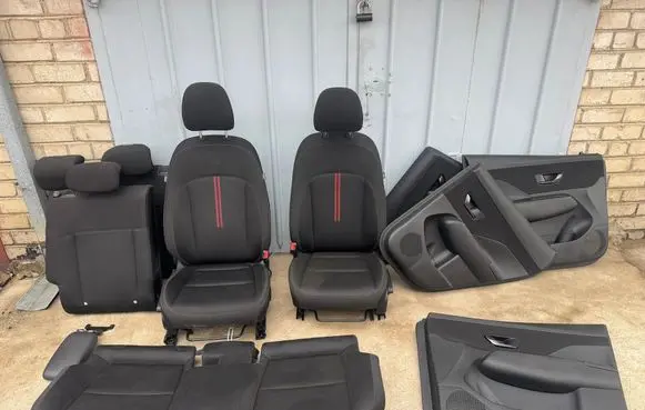 Hyundai Kona II Interior set SFCS