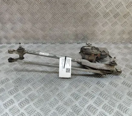 Audi A4 S4 B9 8W Front wiper linkage and motor 8W2955023A 3397022102