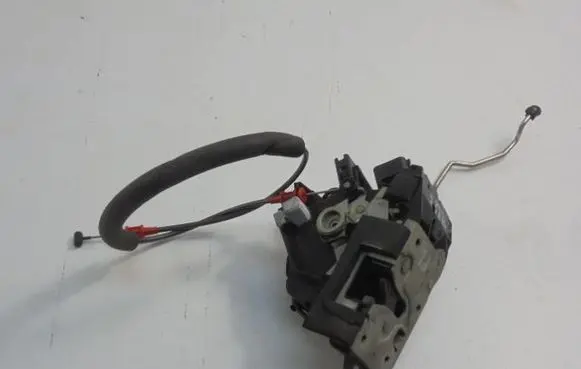 Jaguar X-Type Front door lock 1X43219A45AN