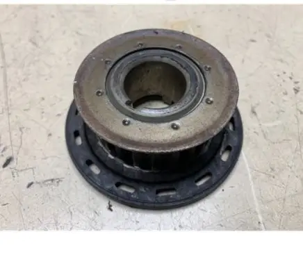 Citroen Xsara Picasso Crankshaft gear 2498